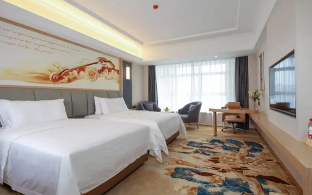 Vienna Hotel(Chengdu University of Petroleum Subway Station)