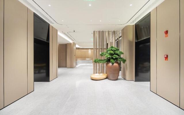 Ji Hotel Shenzhen Huaqiang North Electronic Buildi