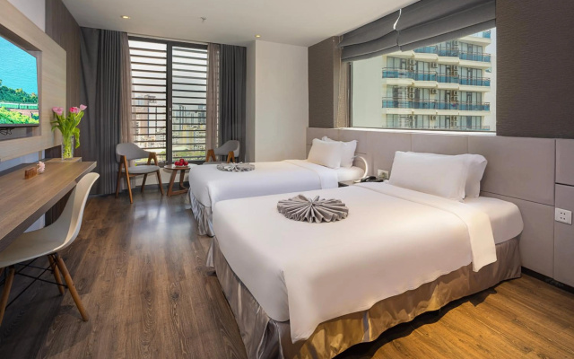 Victorian Nha Trang Hotel – Guest Rooms – Nha Trang