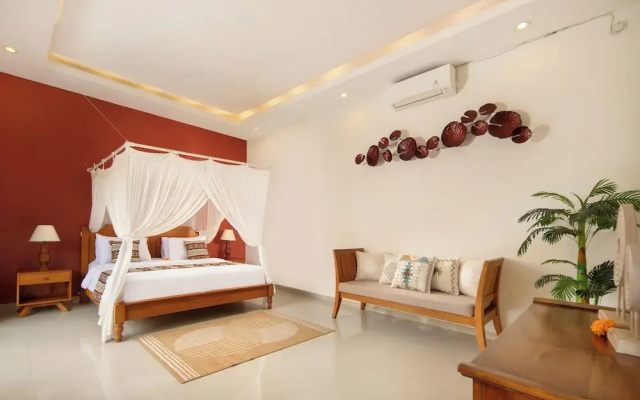 Red Lotus Villa Seminyak