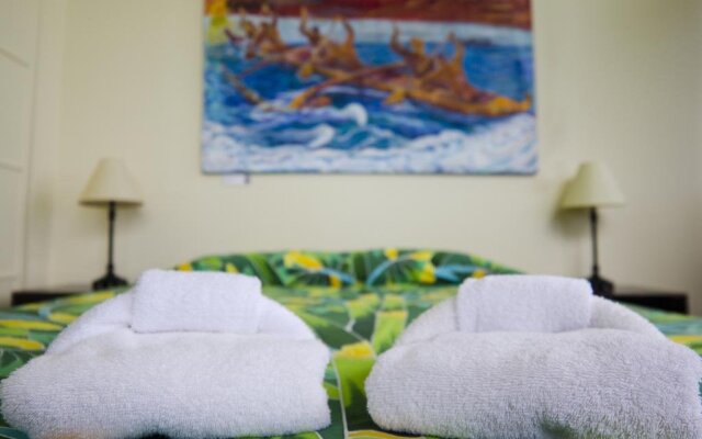 Kalani Oceanside Retreat