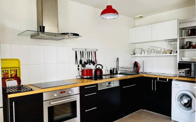 Appartement Cambo-les-Bains, 2 pièces, 2 personnes - FR-1-495-87