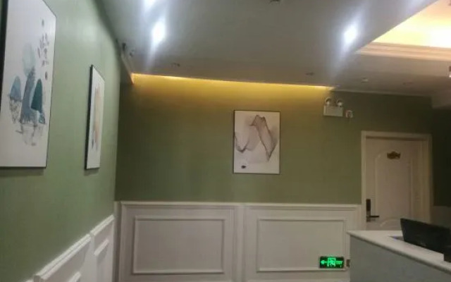Bijie Boman Theme Hotel