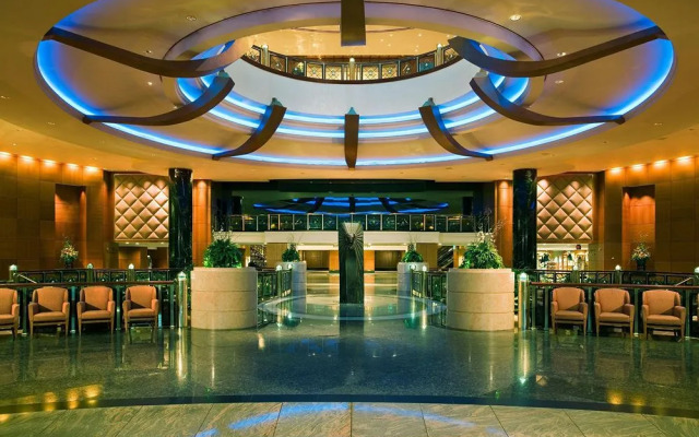 Grand Pequot Tower At Foxwoods