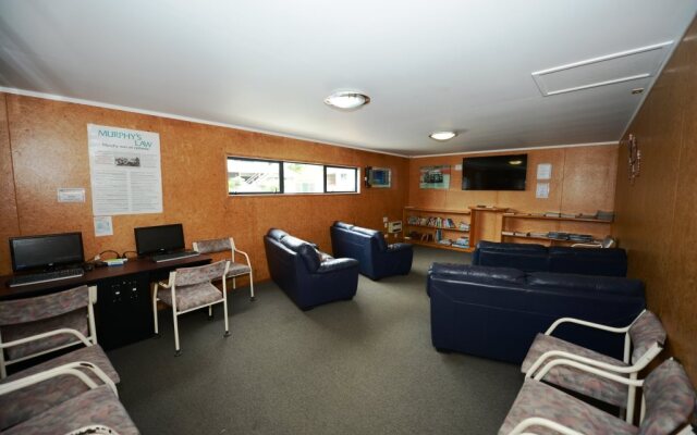 Bowentown Beach Holiday Park