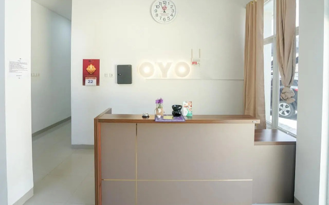 OYO 443 Hotel Barlian