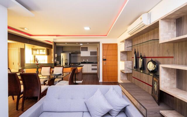 Apartamento de 3 quartos no Jardim Goiás - MF1802