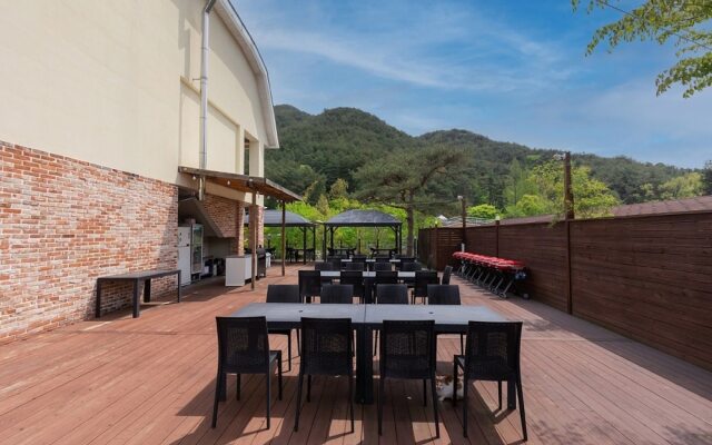 Jirisan Park View Hotel & Resort