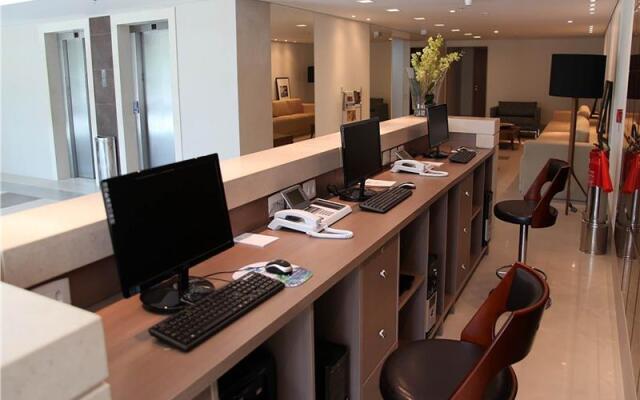 Salvador Business Flat