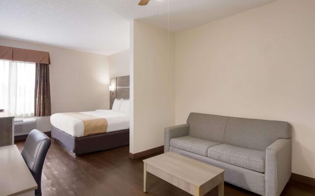 Quality Inn Thomasville-Northpark