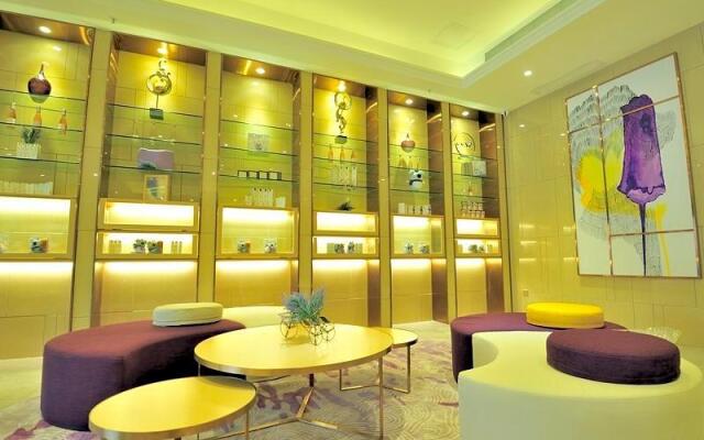 Lavande Hotel·Guangzhou Luoxi Xiajiao Metro Station