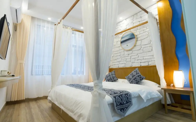 Jiesu Renwen Guest House