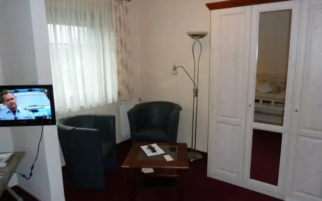 Hotel Restaurant Antrup