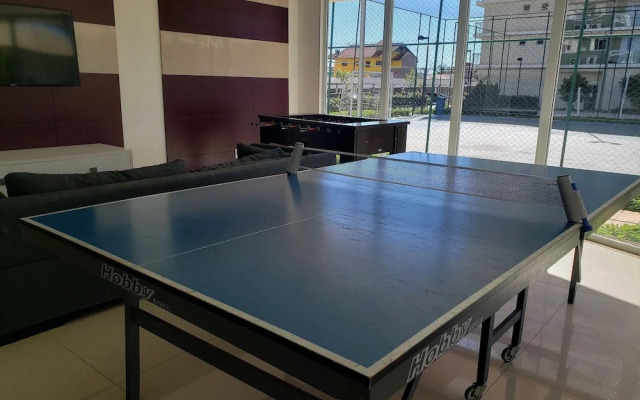 Nautilus Home Club - Penha - Polly