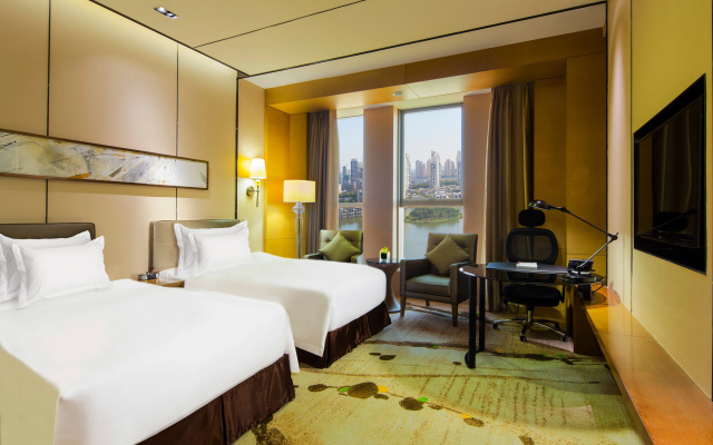 Crowne Plaza Tianjin Meijiangnan by IHG – Guest Rooms – Tianjin