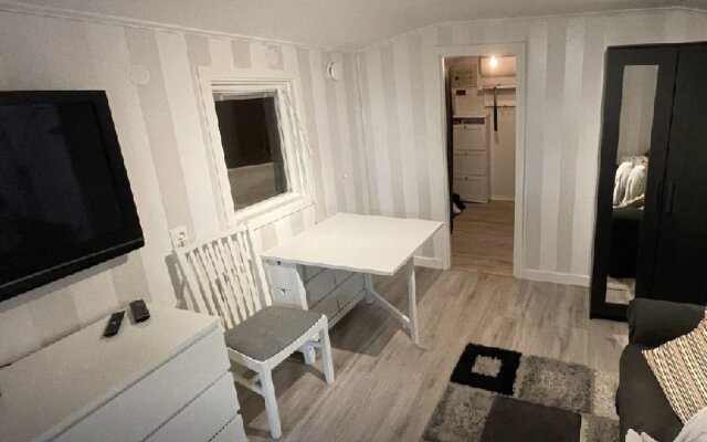 House Close to Beach and Sea in Nacka