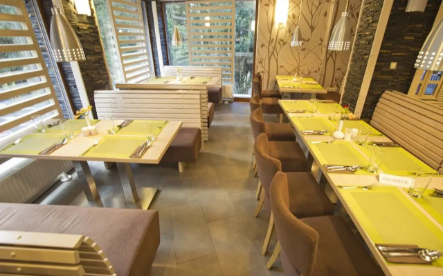 Horský hotel Čeladenka v Čeladné