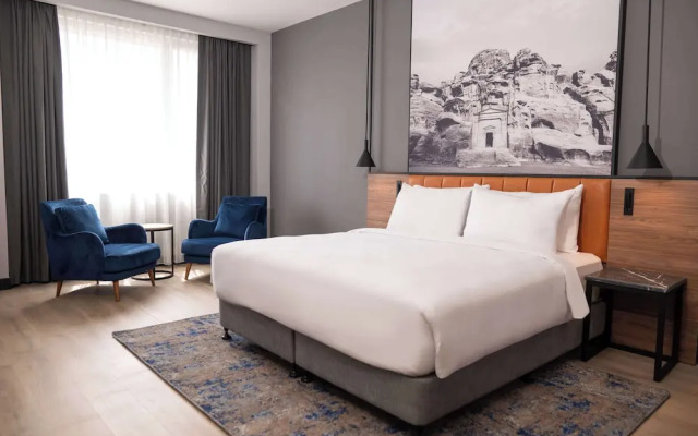 Amman Galleria Mall Radisson Blu Hotel