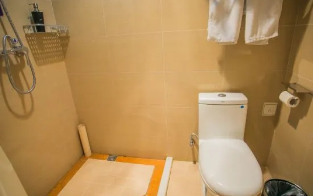 Yushang Apartment (Jiamusi Wanda Plaza)