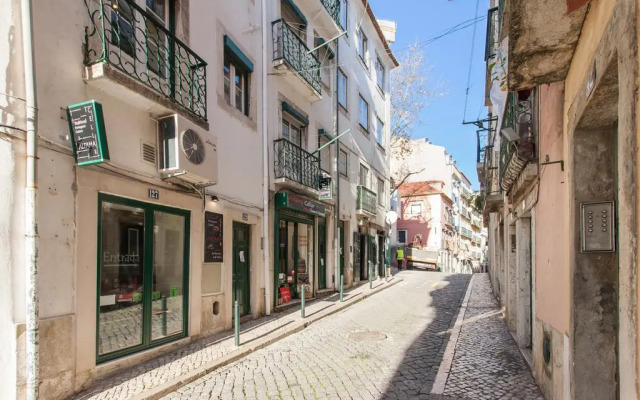 Alfama's Nest