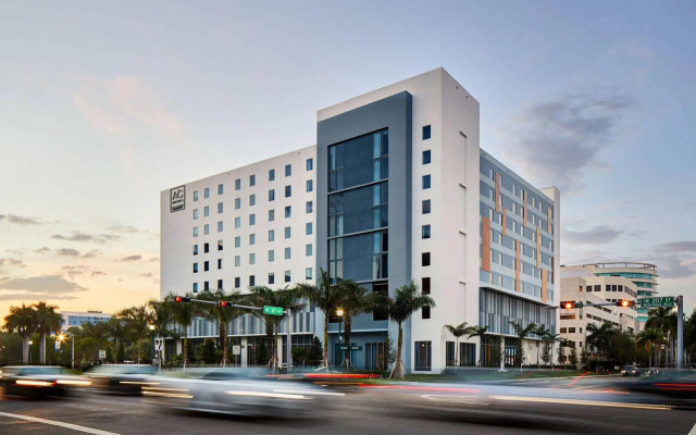 AC Hotel by Marriott Miami Aventura