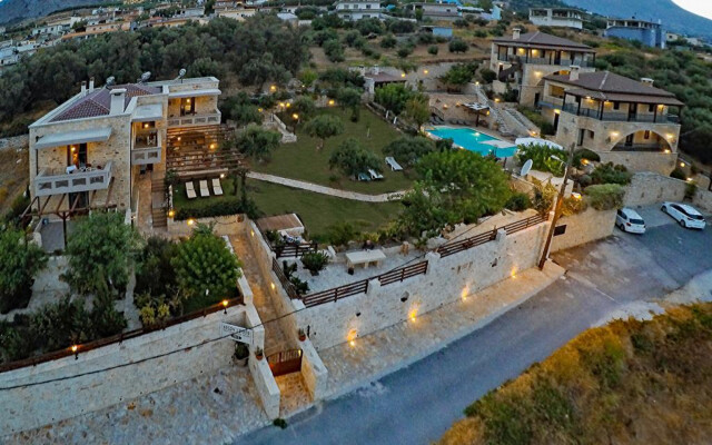 Asion Lithos - Traditional Villa