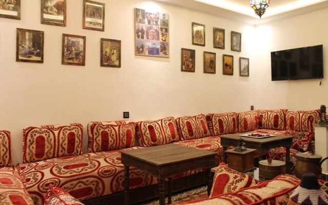 Hostel Dar Ben Youssef