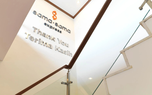 Sama-Sama Express KLIA Terminal 1 - Airside Transit Hotel