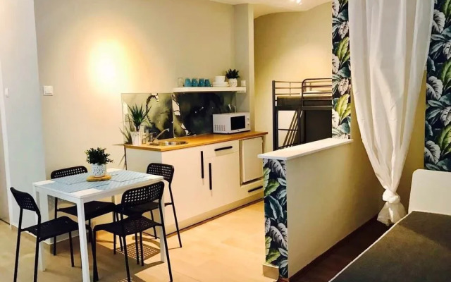 Vaci Street Apartment