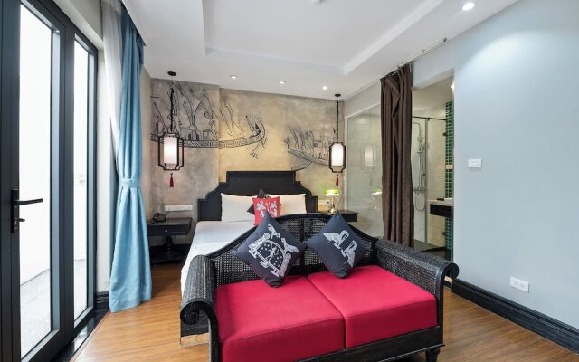 22land 52 Ngo Huyen Hotel & Spa