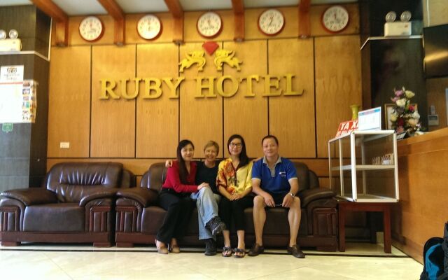 Ruby Hotel Dien Bien