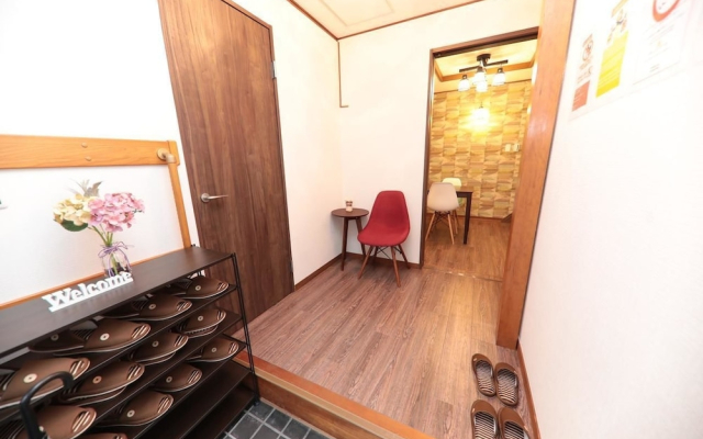 Modern Japanese Villa Shinosaka 193-5