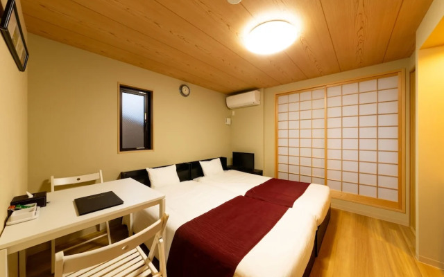 JAPANING HOTEL Higashikujo