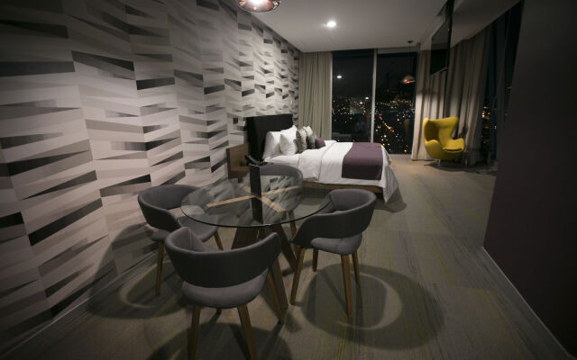 Hotel Belo Grand Morelia