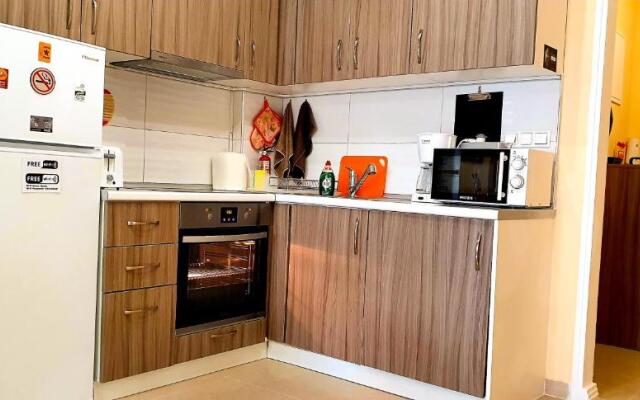 Apollo 1 - Luxury Apartment