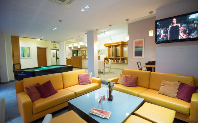 Eligonia Hotel Apartments