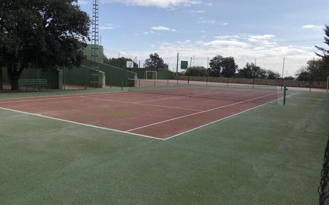 Camping Pico De La Miel