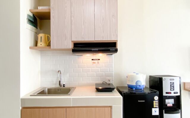 Simply Look Studio At Pollux Chadstone Apartment