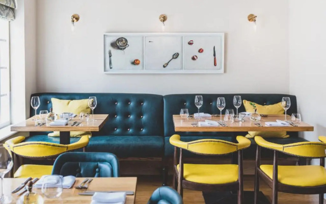 The Clive Restaurant with Rooms