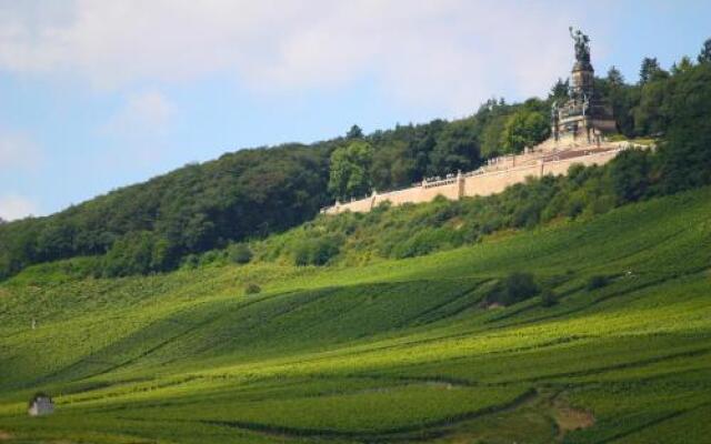 Hotel Krone Rüdesheim