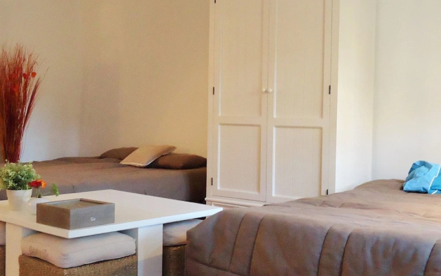 Modern House With Terrace, Near the Popular St. Maxime