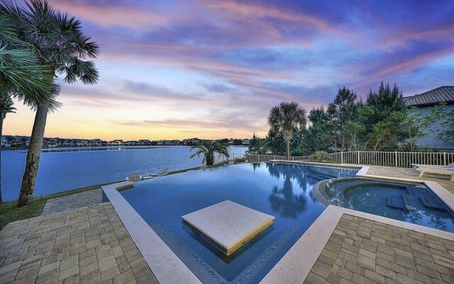 Aqua Tranquility by Five Star Properties