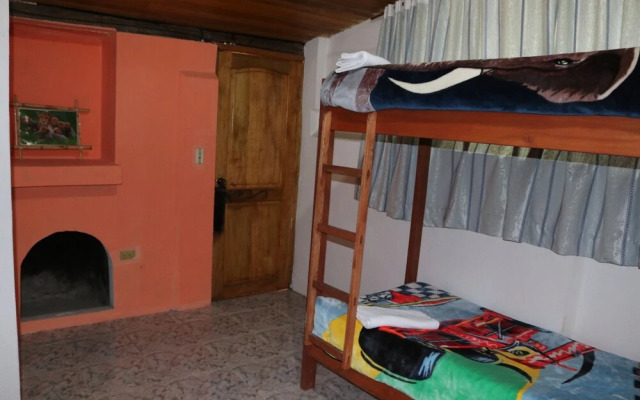 Hosteria Gilocarmelo