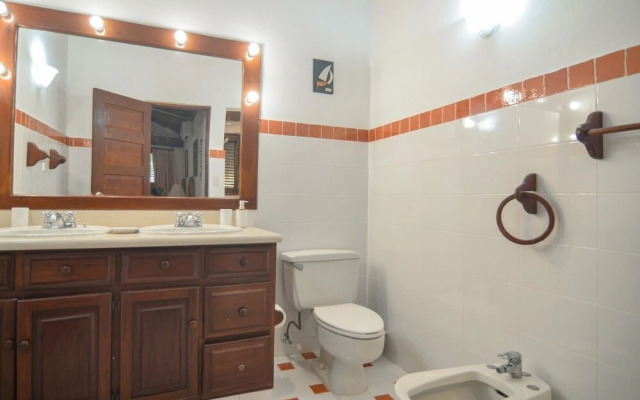 Golf Villa Close to the Beach No00