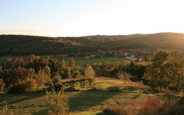 Hillside Park Dordogne