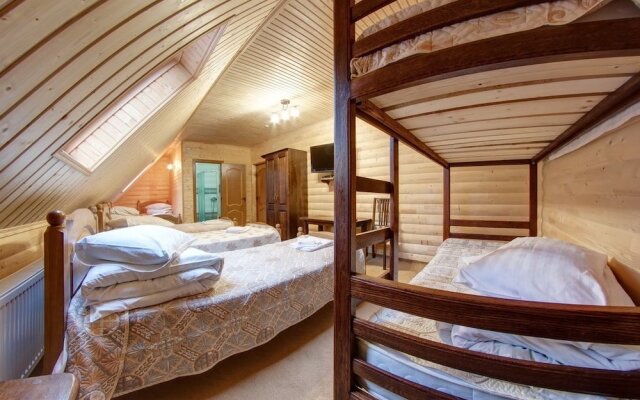 Villa Leku Spa Resort