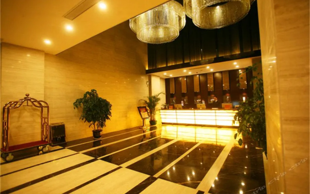 Apple Hotel Ganzhou