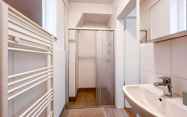 Appartements in der Kornstraße