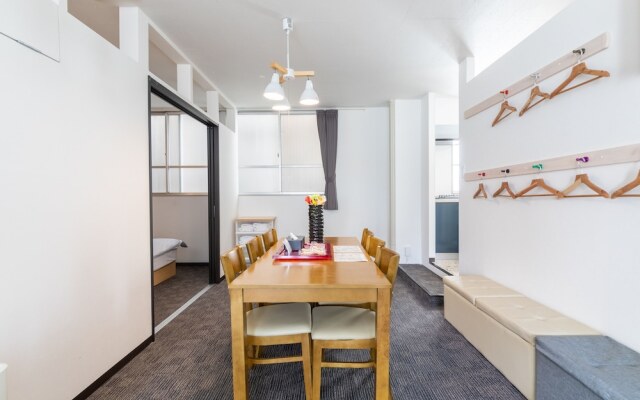 SUNDAY peace room Enkobashi301