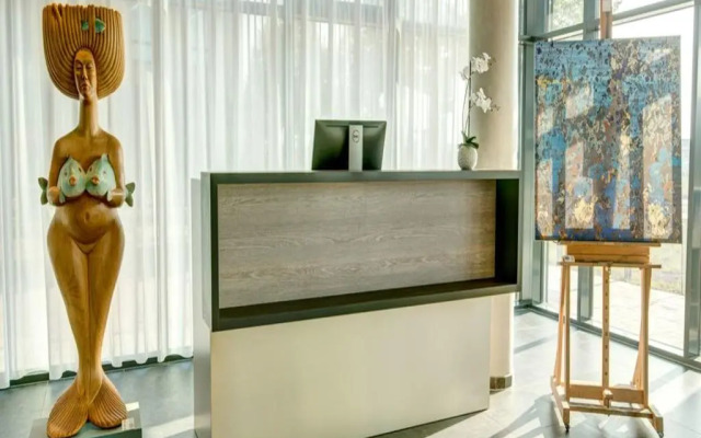 Hey Lou Hotel Monheim am Rhein